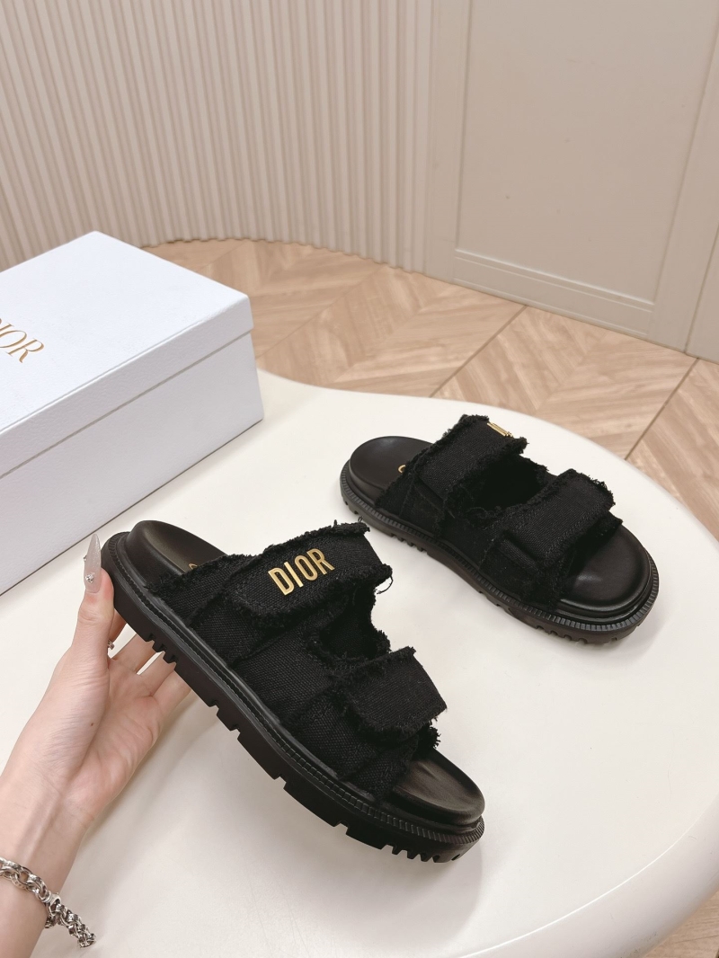 Christian Dior Slippers